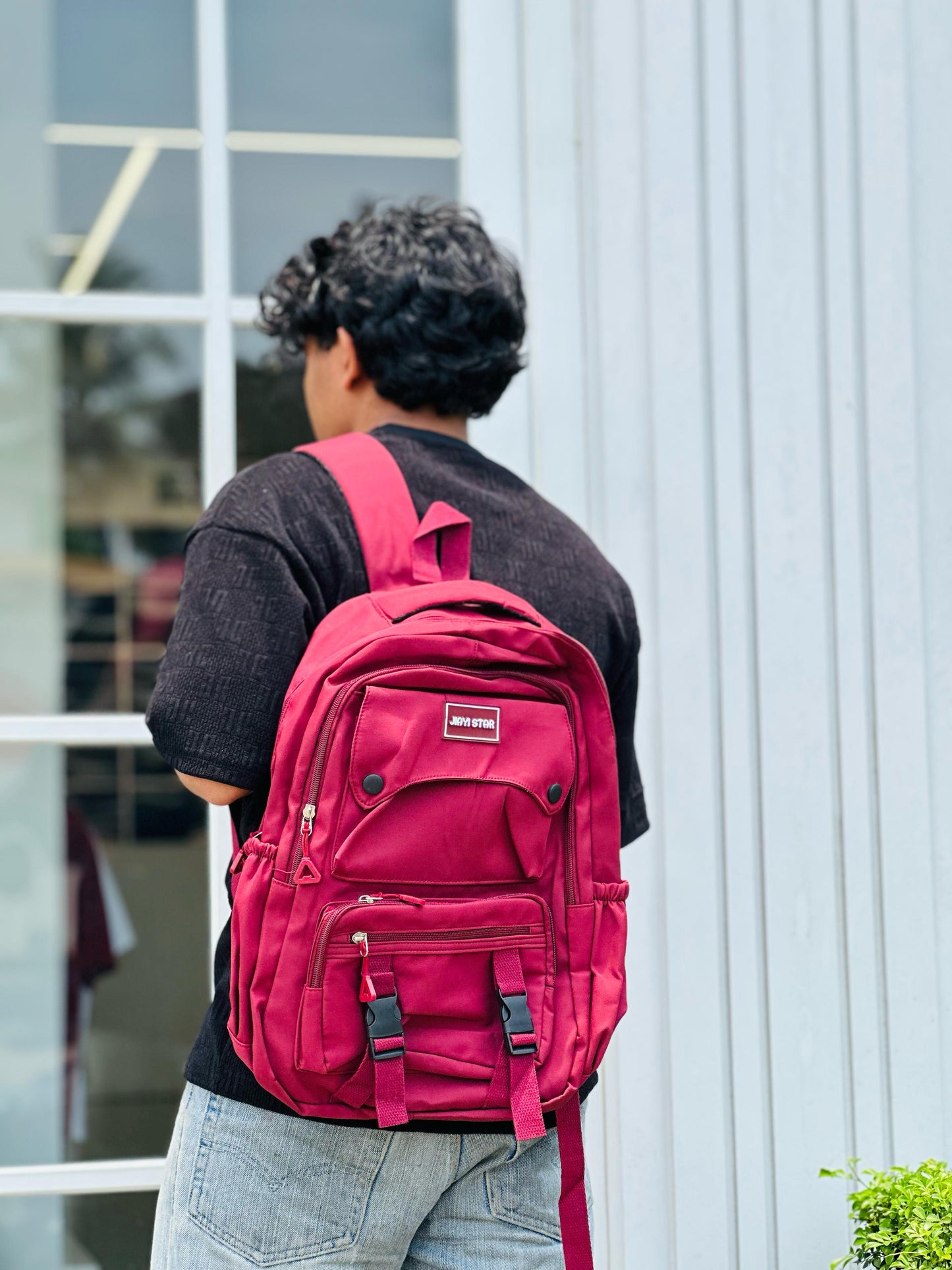 Trendy High Quality Unisex Backpacks