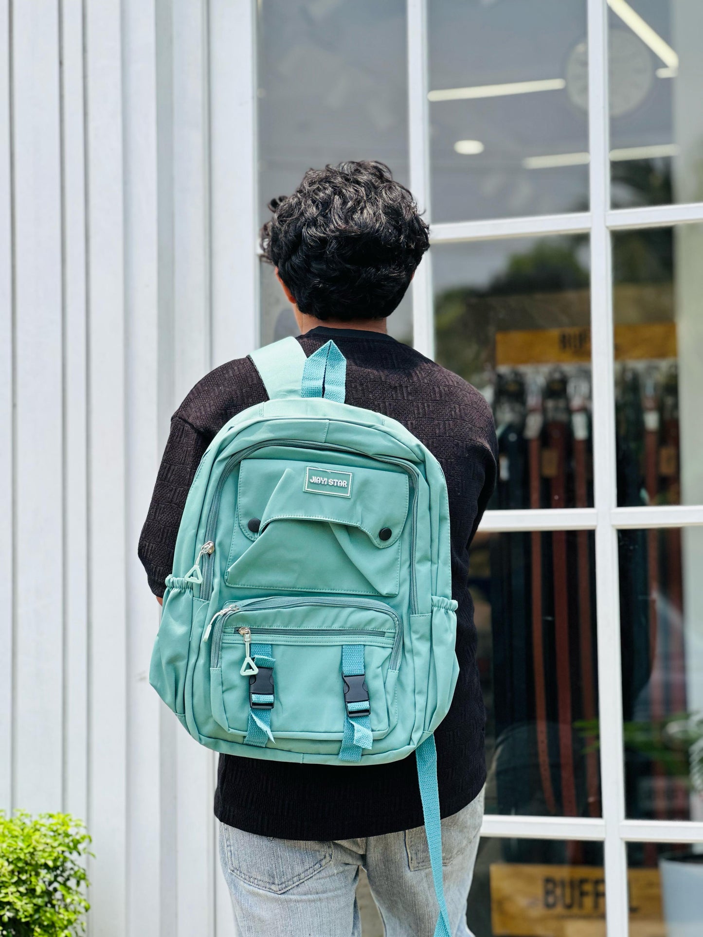 Trendy High Quality Unisex Backpacks