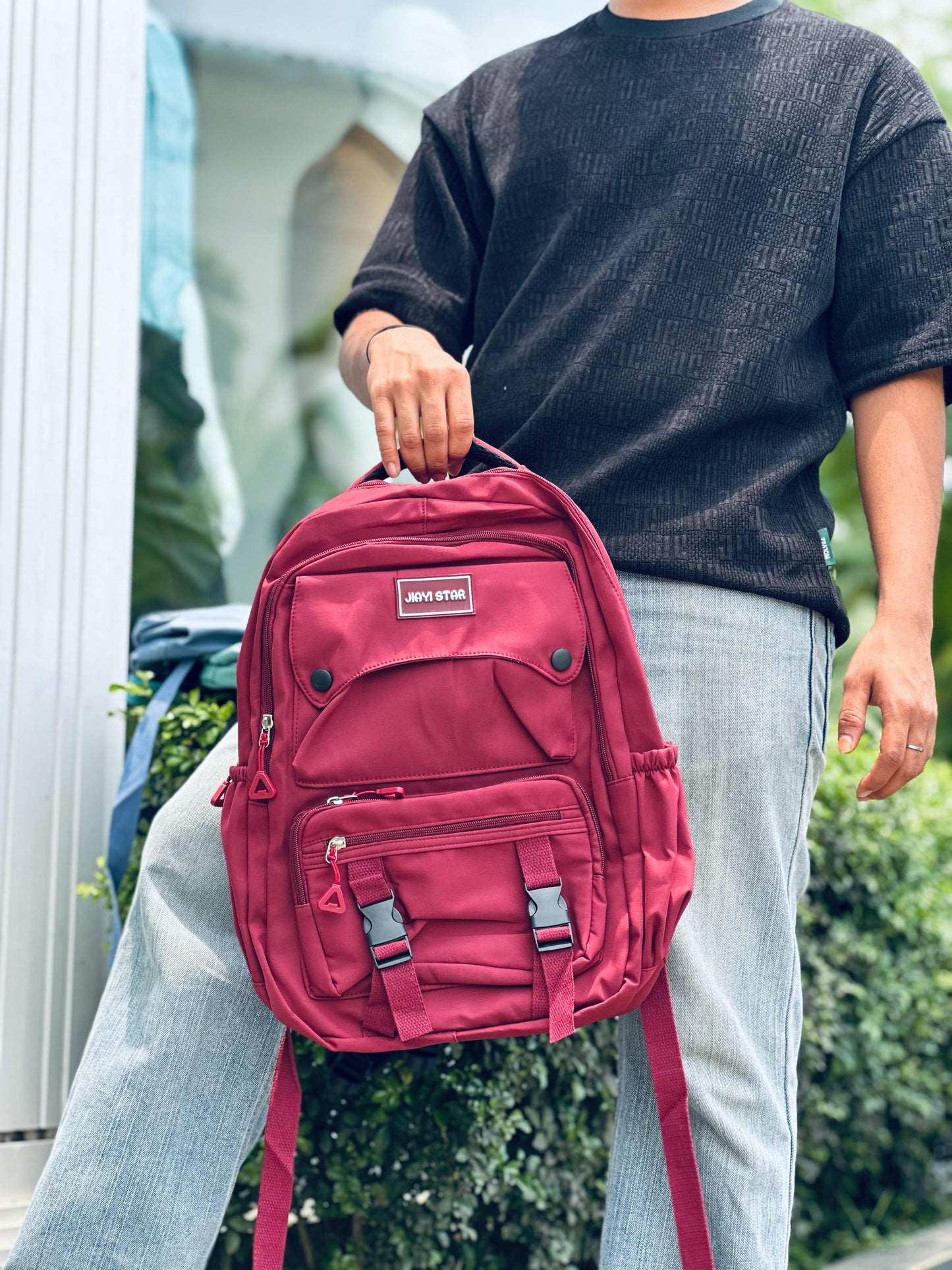 Trendy High Quality Unisex Backpacks