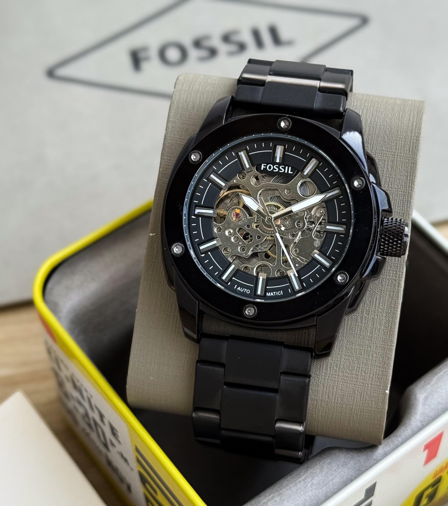 Fossil Automatic Watch For Men