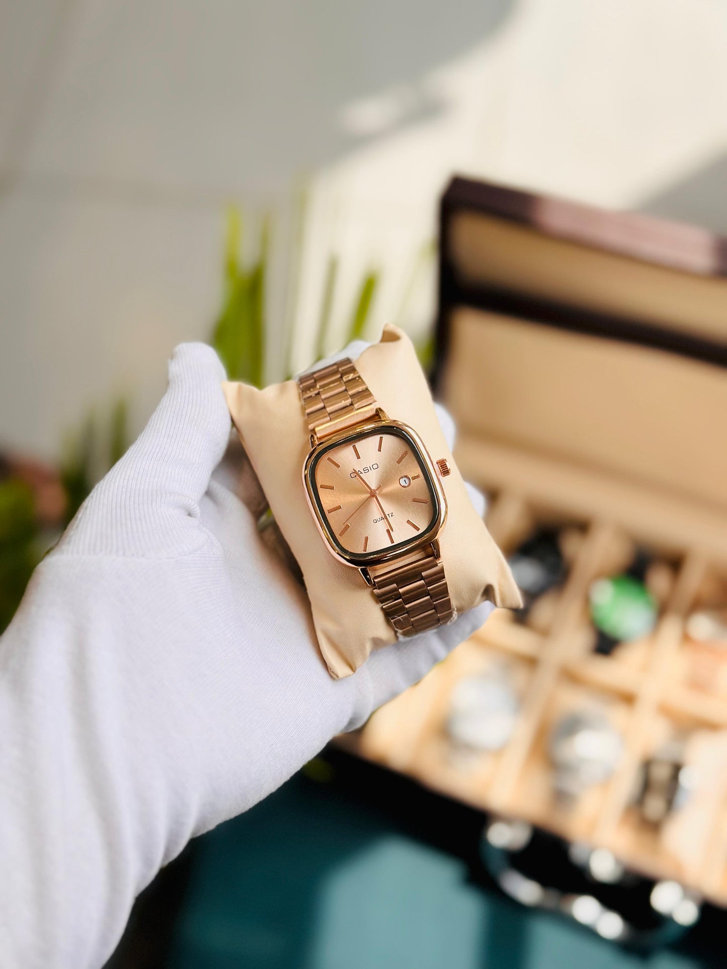 Casio Unisex Watch