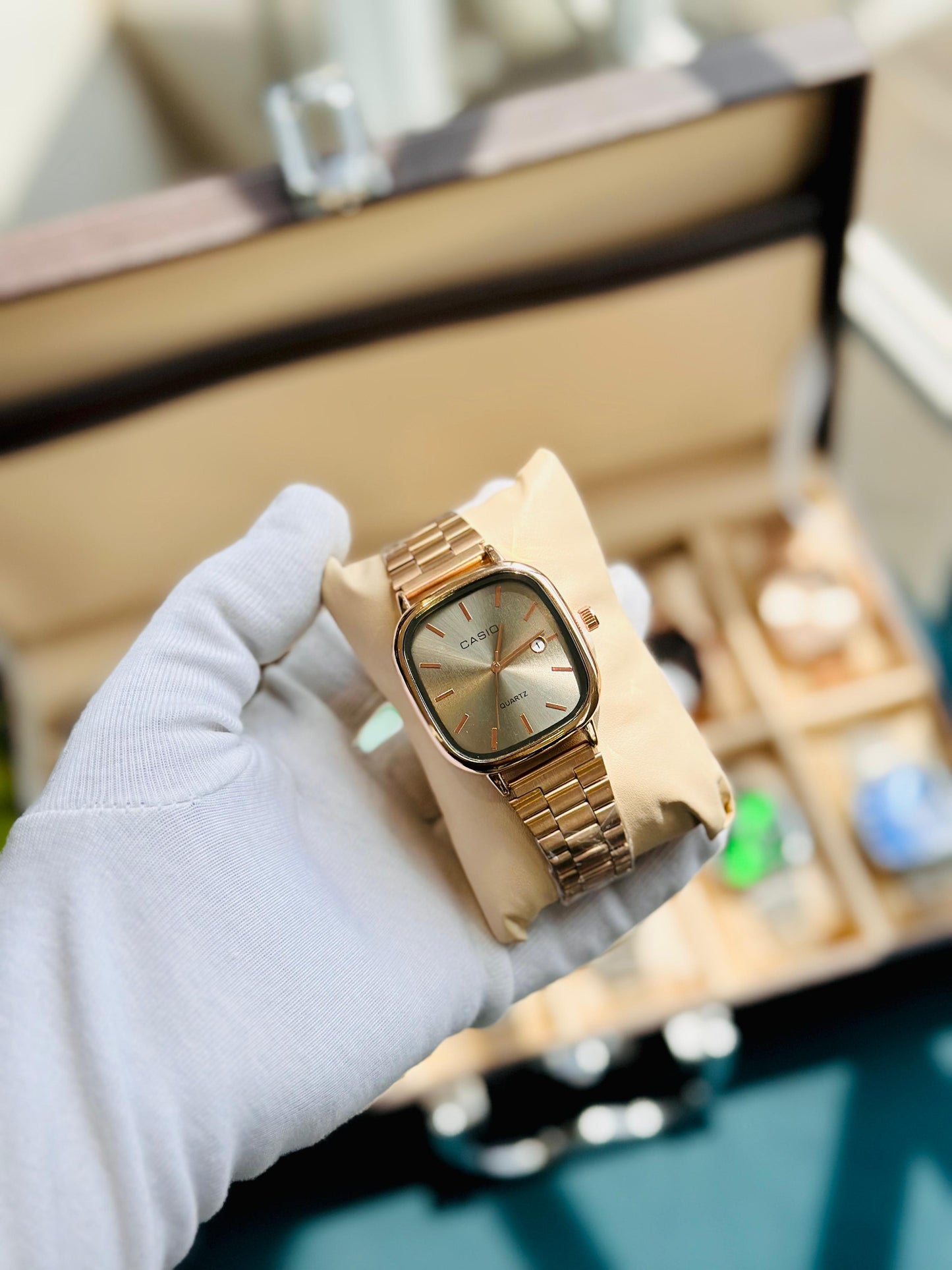 Casio Unisex Watch