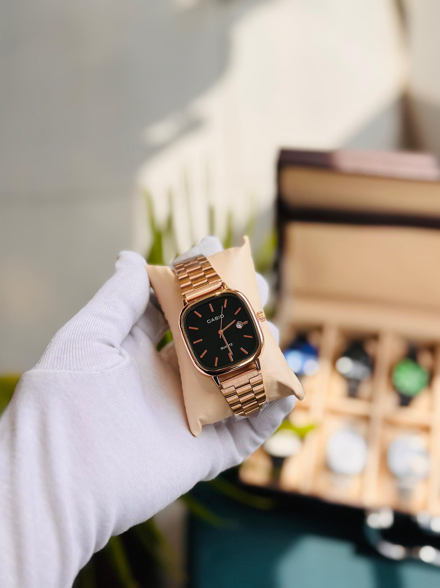 Casio Unisex Watch