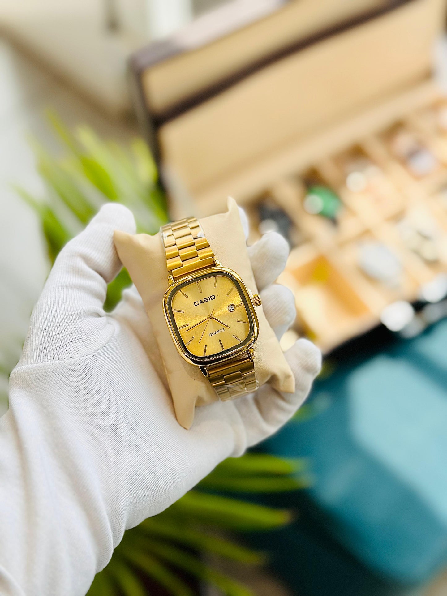 Casio Unisex Watch