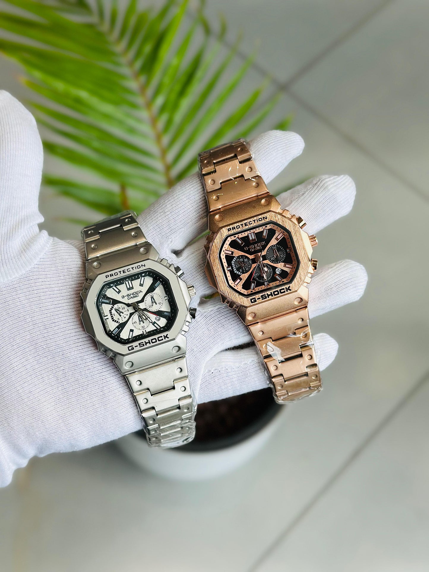 Casio G-shock Unisex Watch