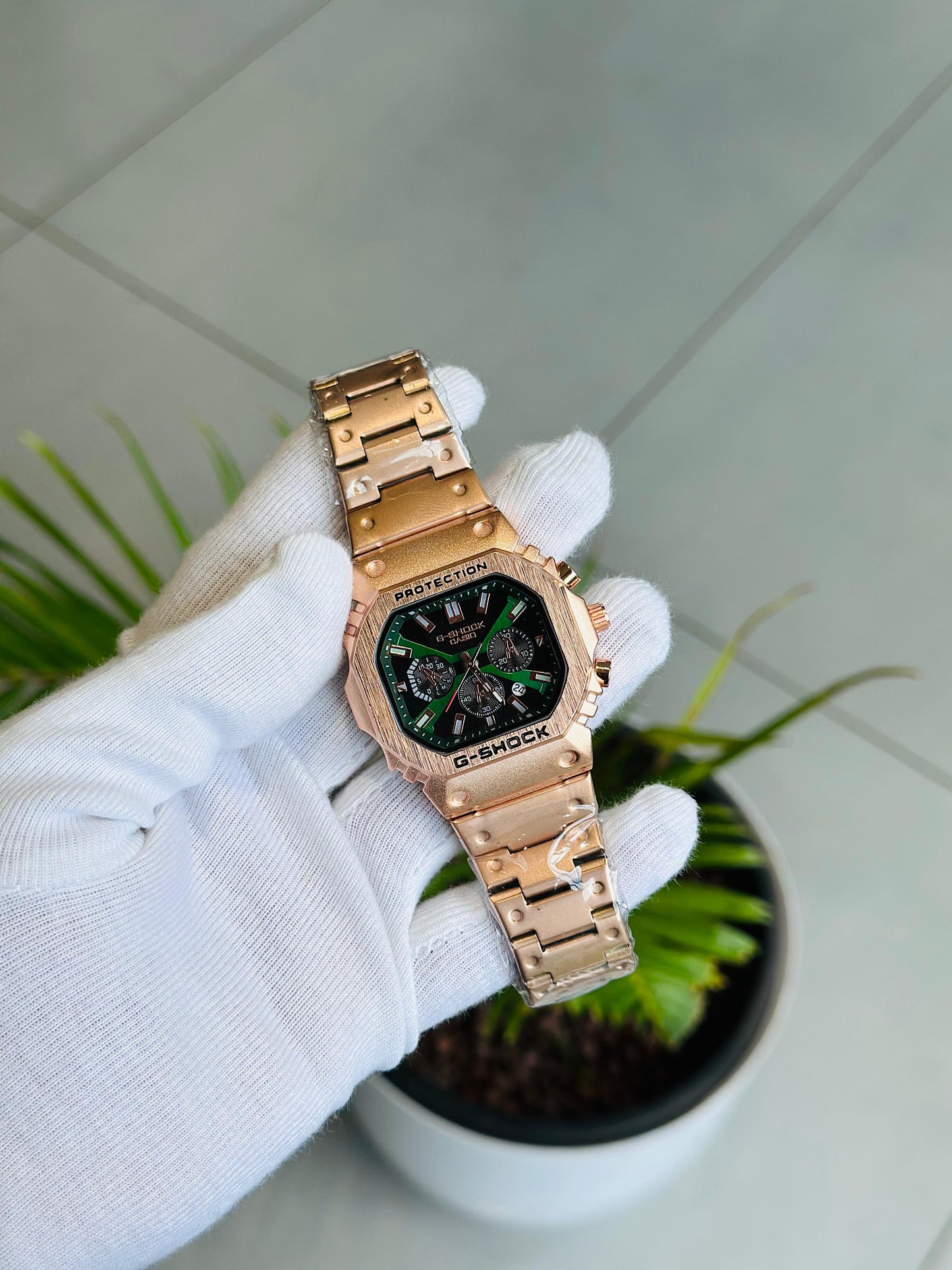 Casio G-shock Unisex Watch