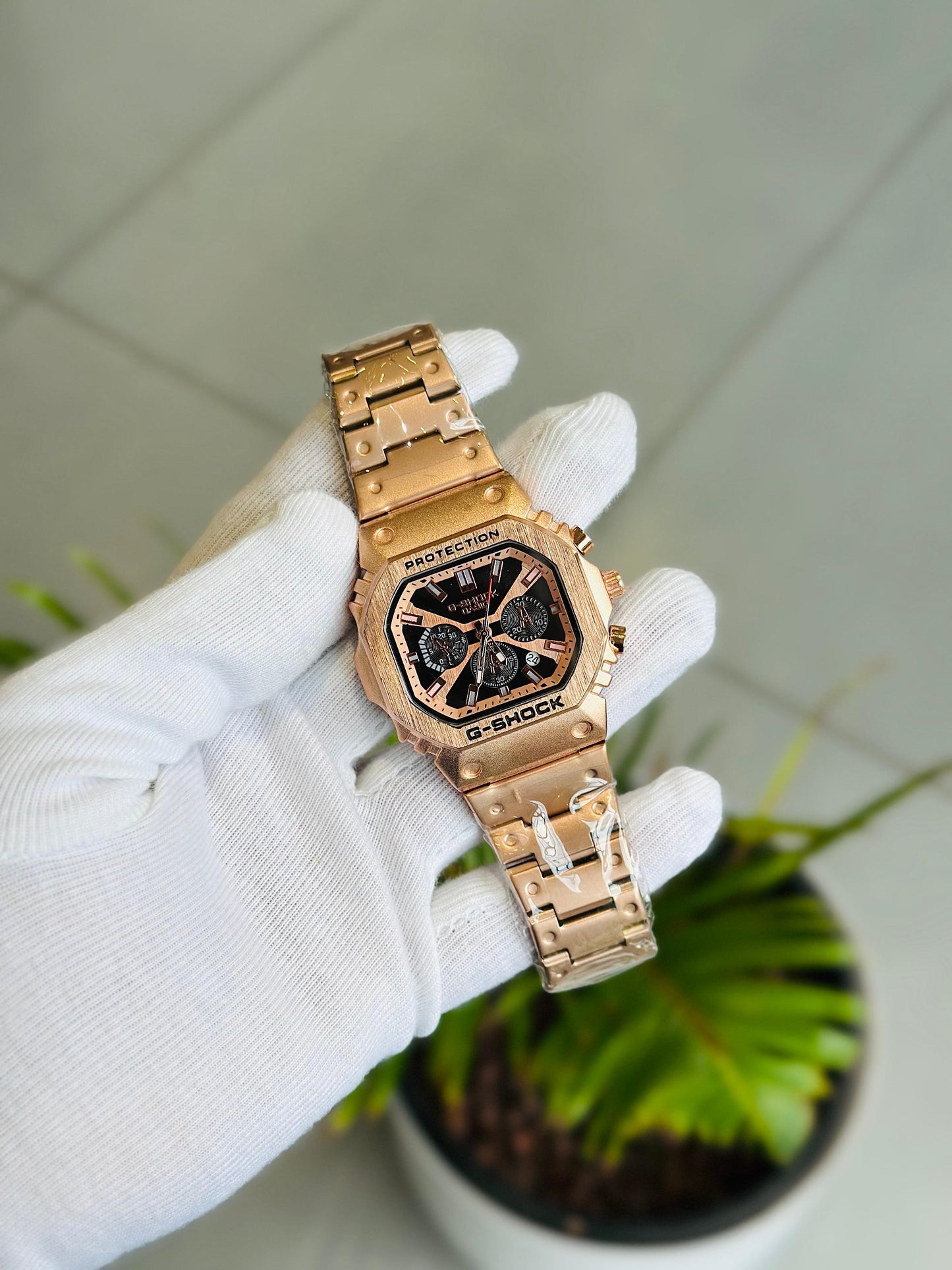 Casio G-shock Unisex Watch