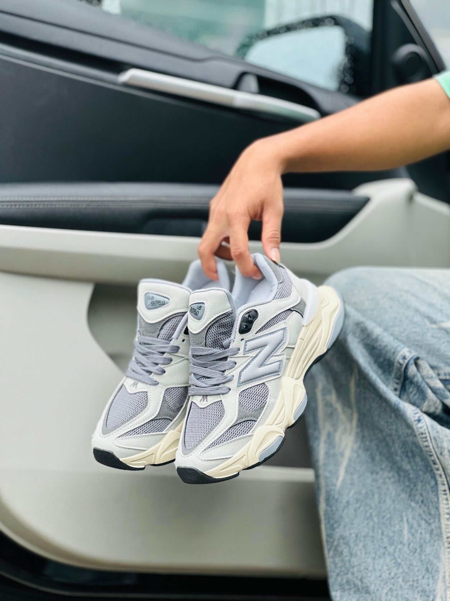 New Balance 9060 Sneakers for men