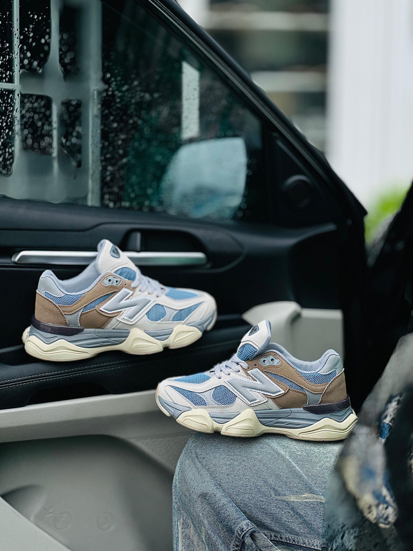 New Balance 9060 Sneakers for men