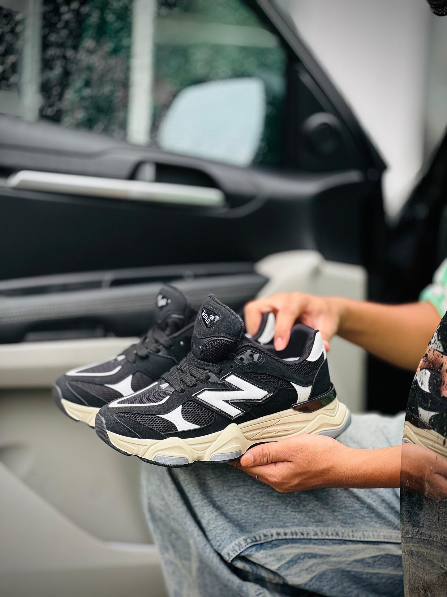 New Balance 9060 Sneakers for men