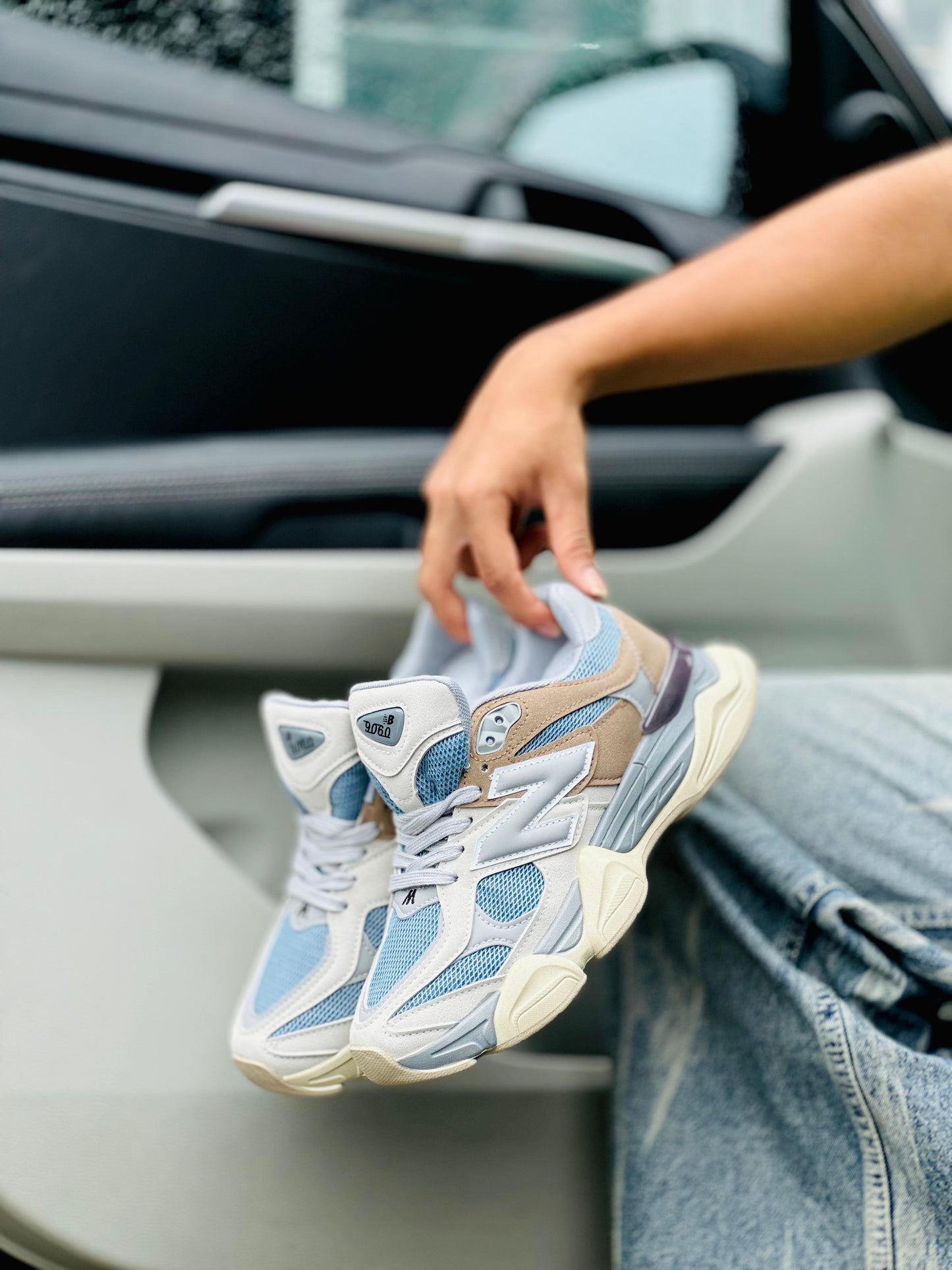 New Balance 9060 Sneakers for men