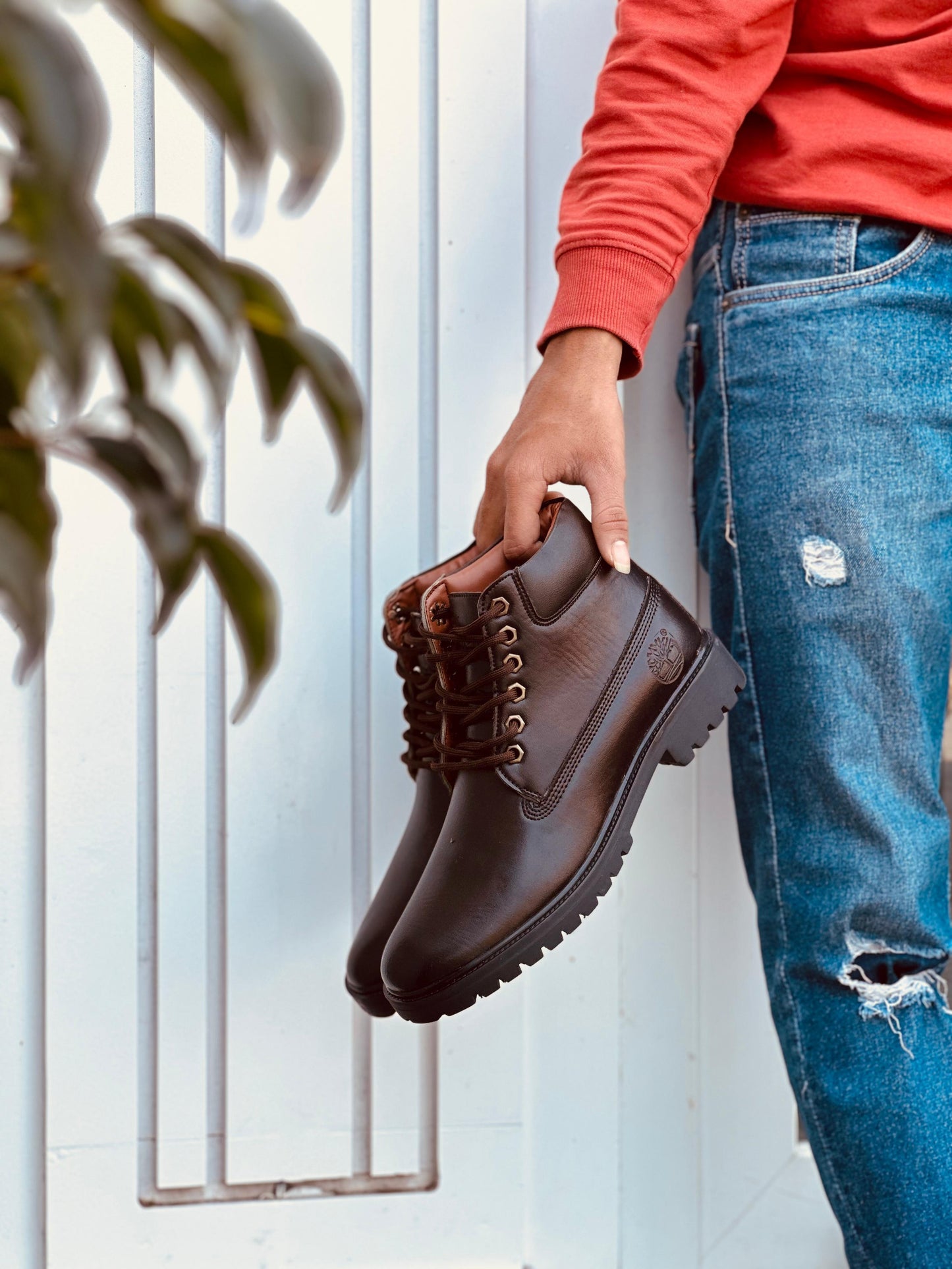 TIMBERLAND BOOTS
