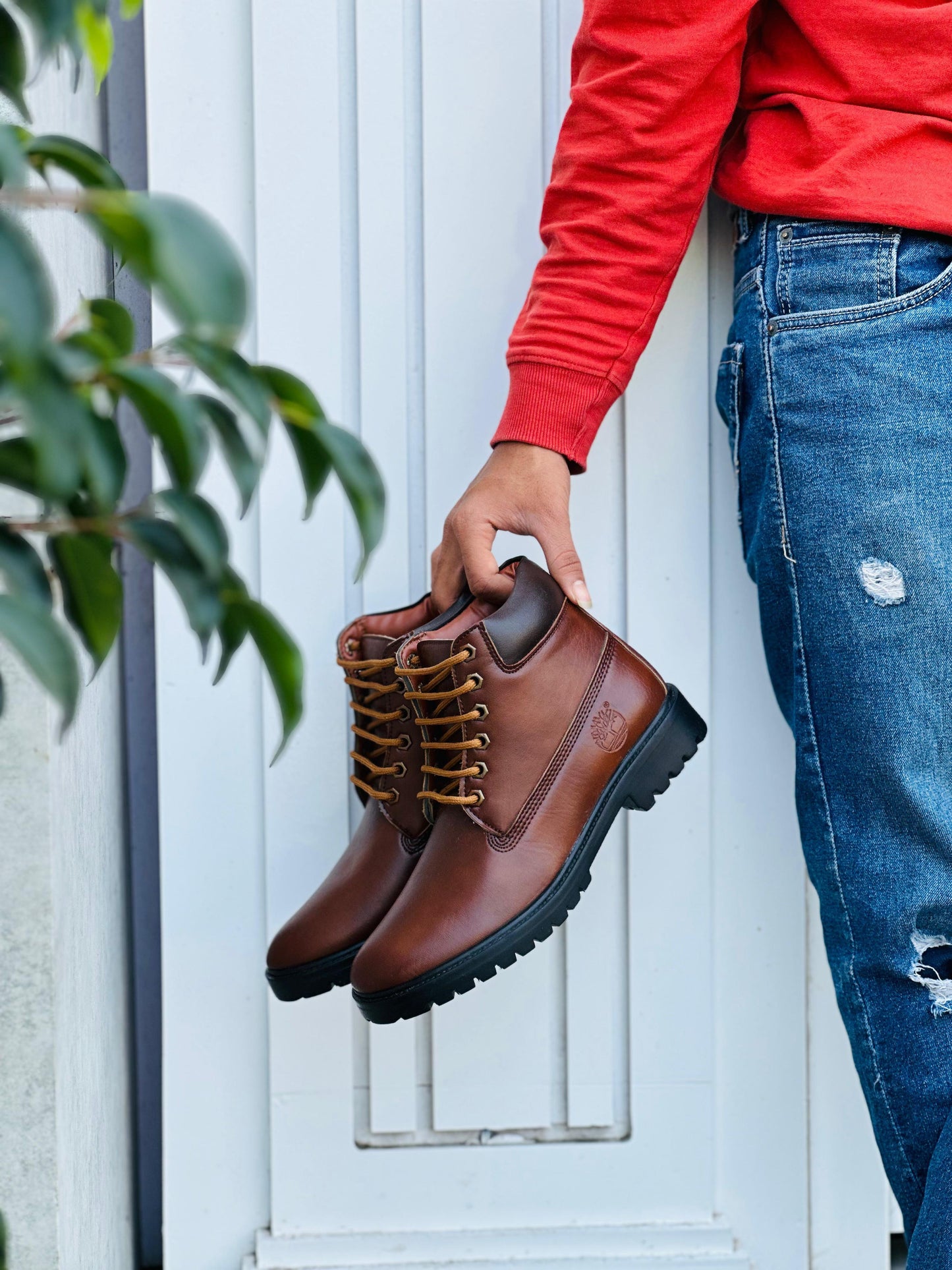 TIMBERLAND BOOTS