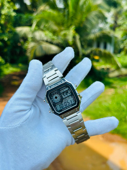 Casio Illuminator Digital Watch