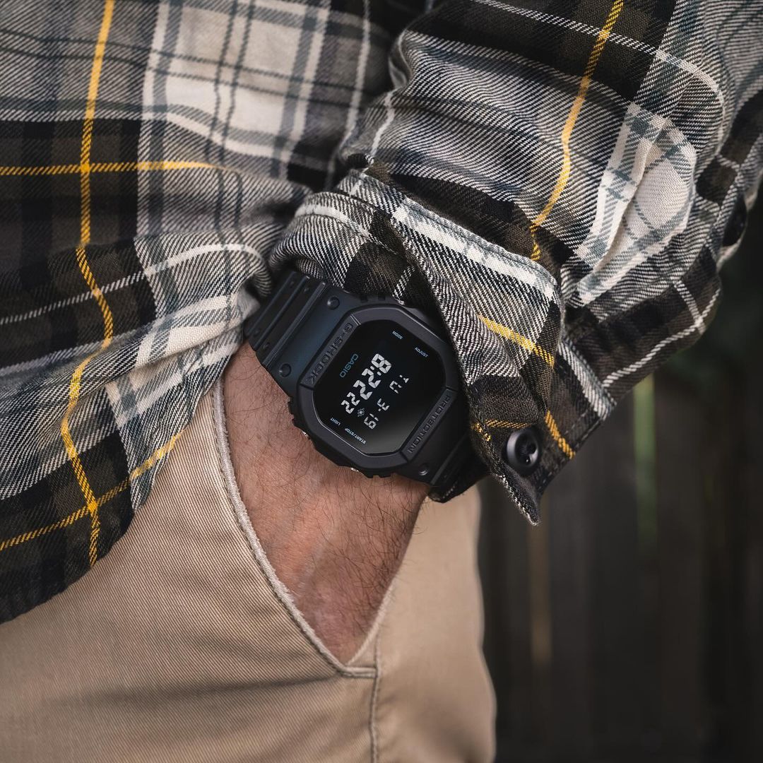G-Shock Casio Gents Digital Watch