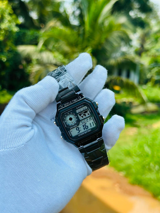 Casio Illuminator Digital Watch