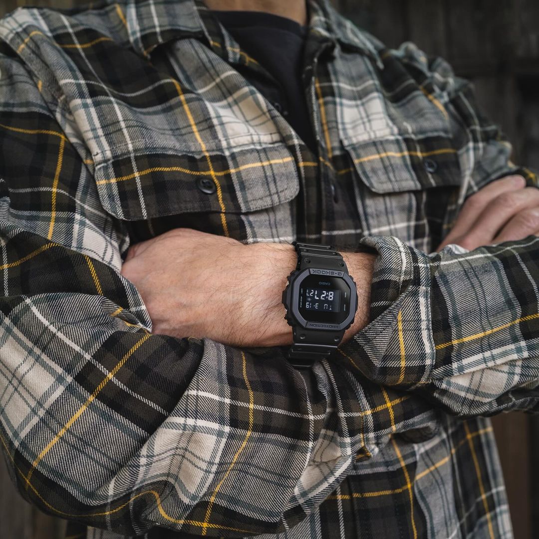 G-Shock Casio Gents Digital Watch