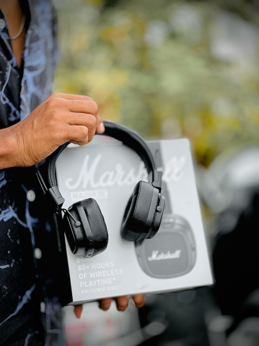 Marshal Major IV Headphone