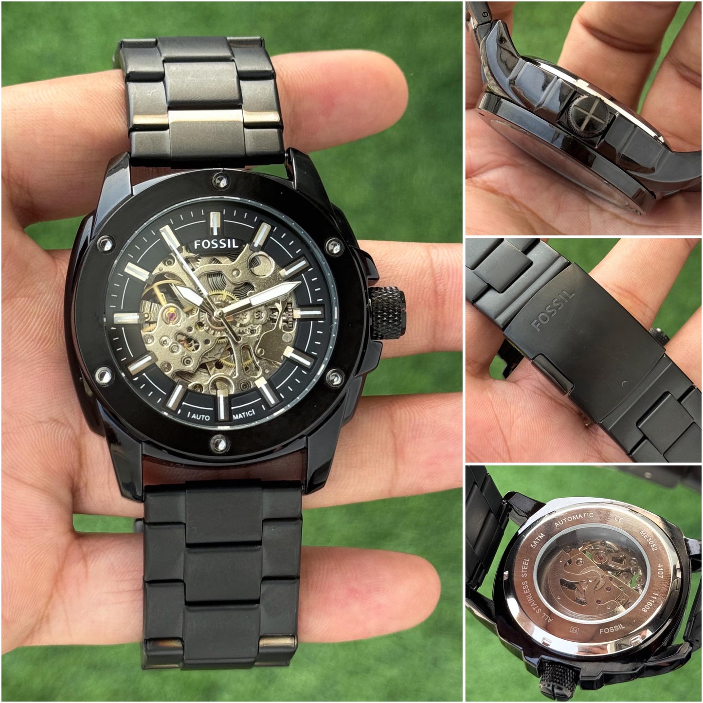 Fossil Automatic Watch For Men