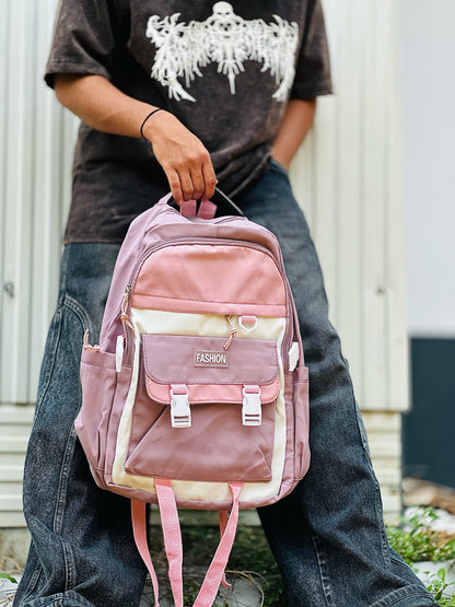 Back - School Fashion Unisex Backpack