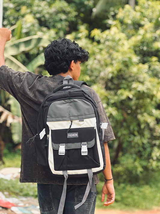 Back - School Fashion Unisex Backpack