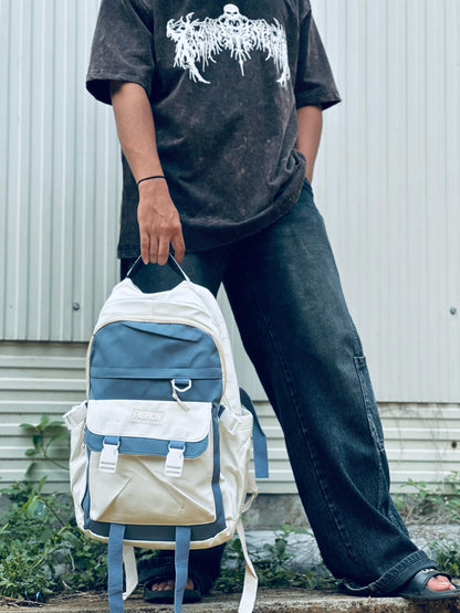 Back - School Fashion Unisex Backpack