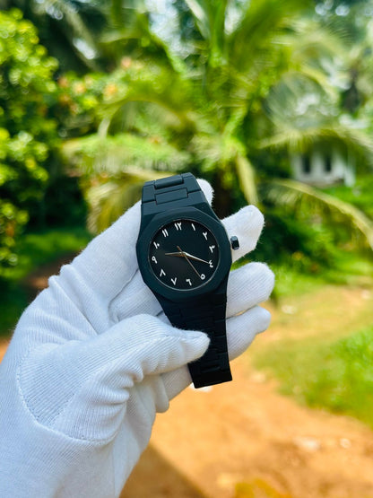 Arabic Sabr Watch