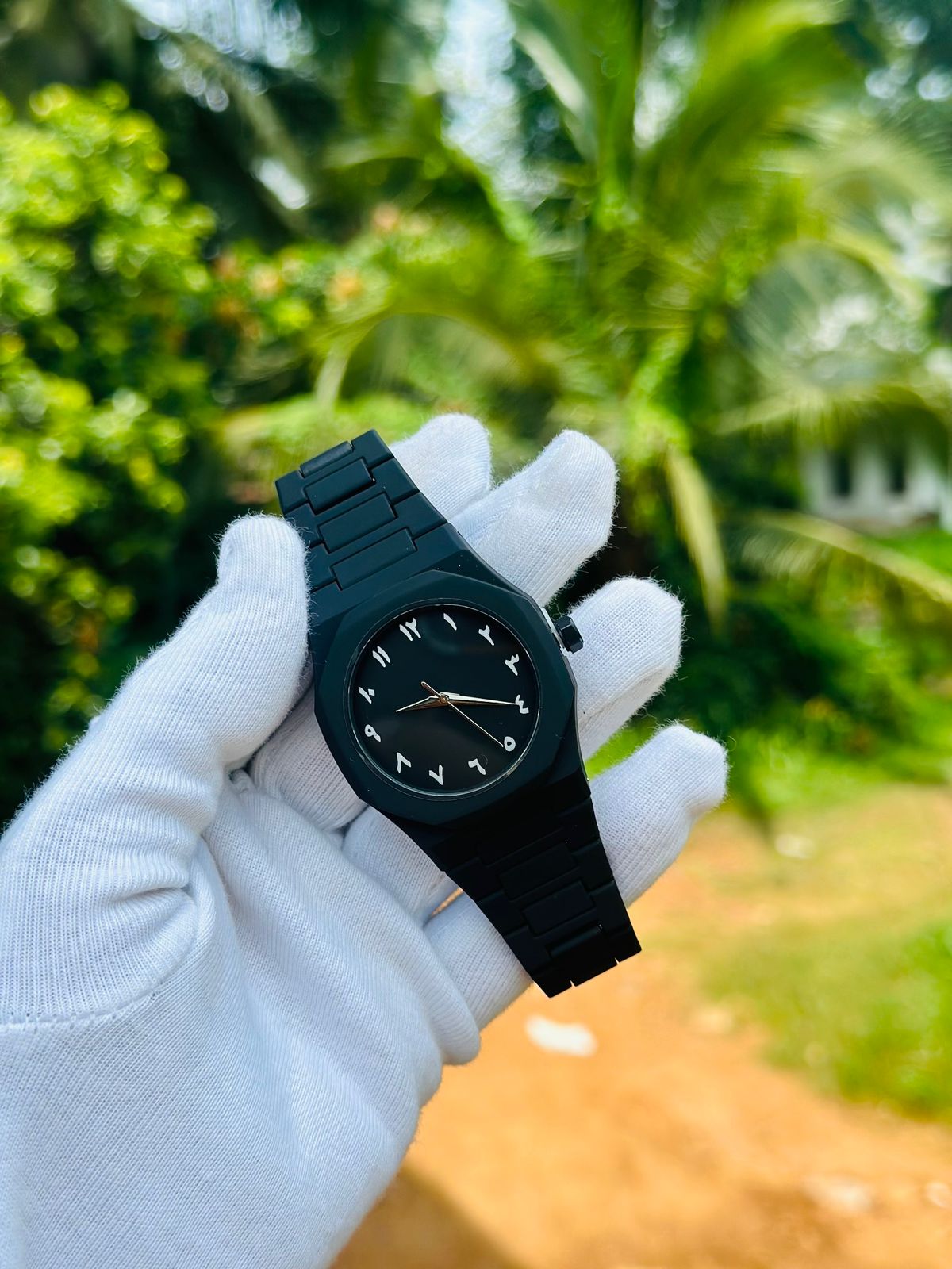 Arabic Sabr Watch