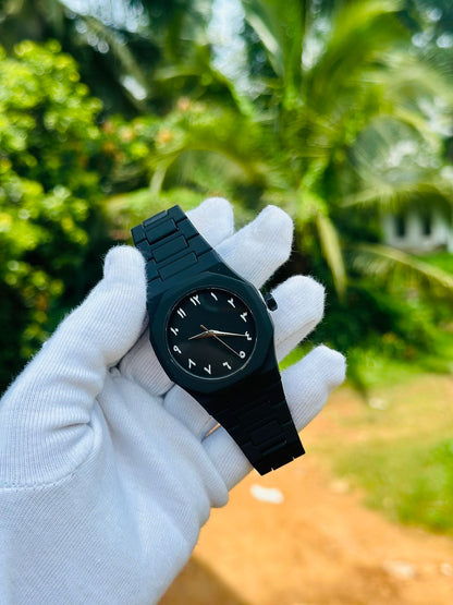 Arabic Sabr Watch