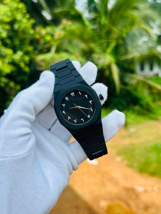 Arabic Sabr Watch