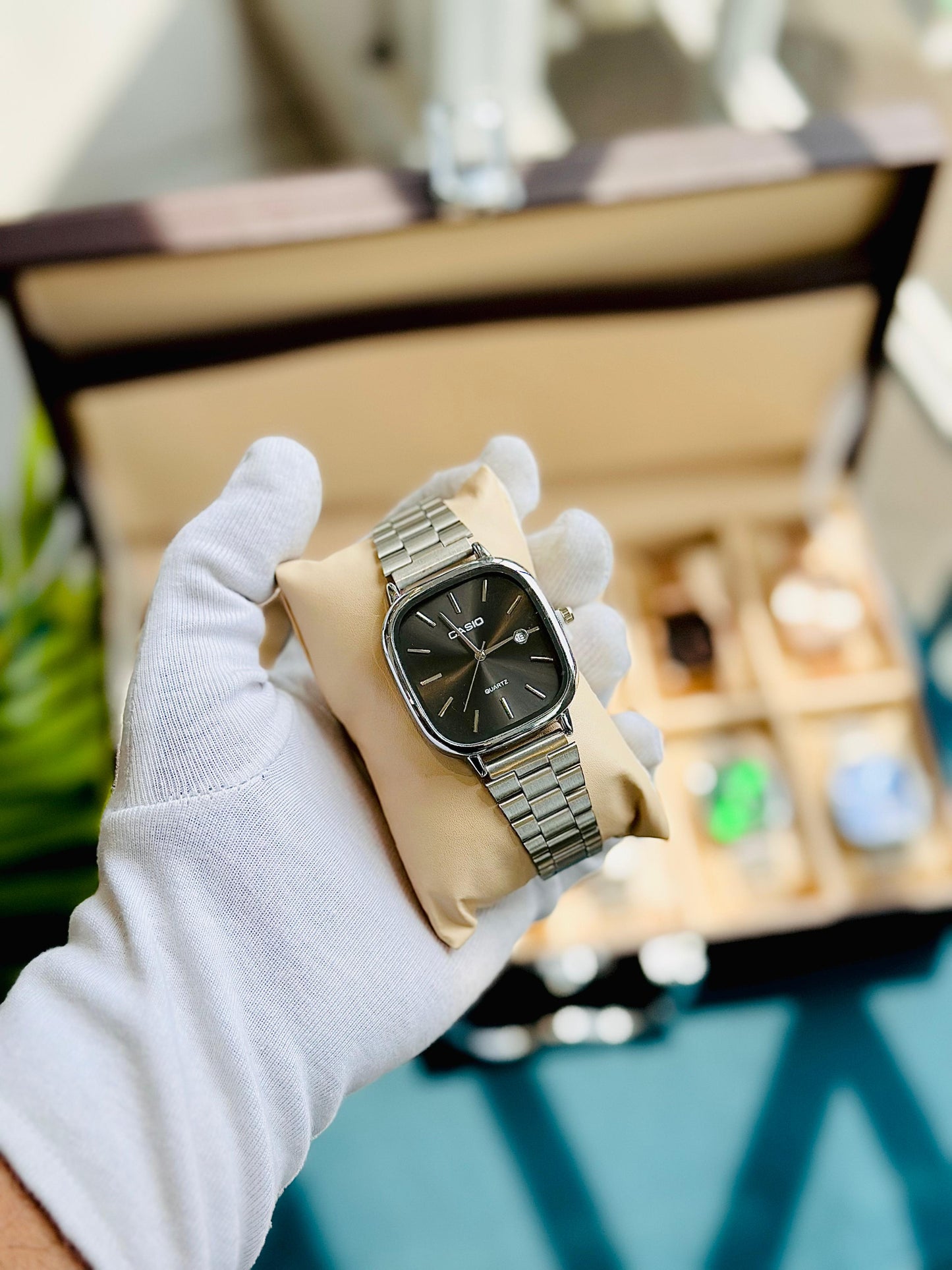 Casio Unisex Watch
