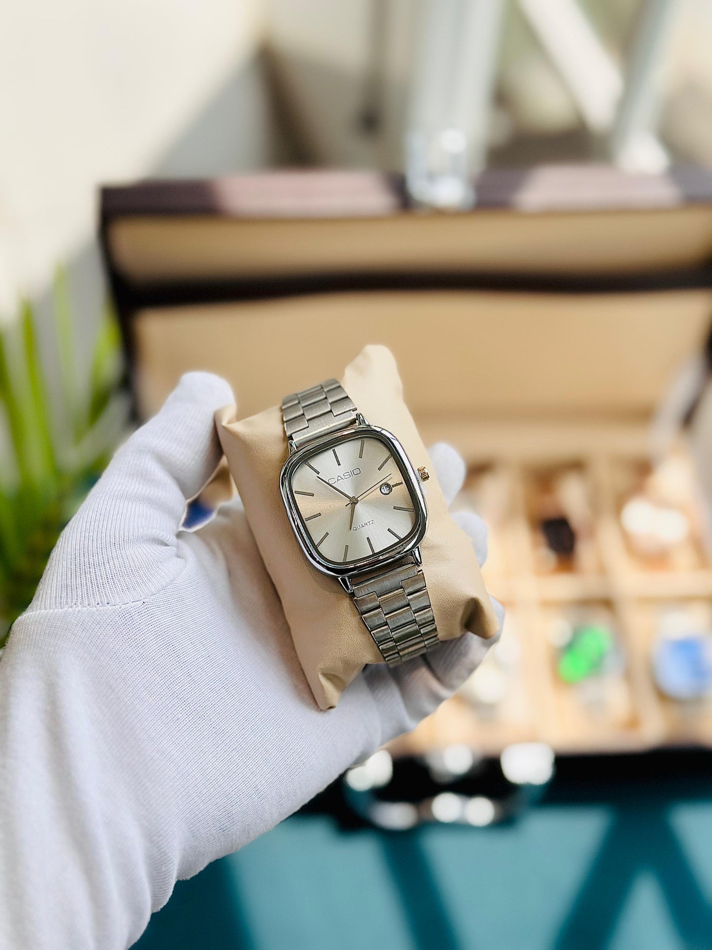 Casio Unisex Watch