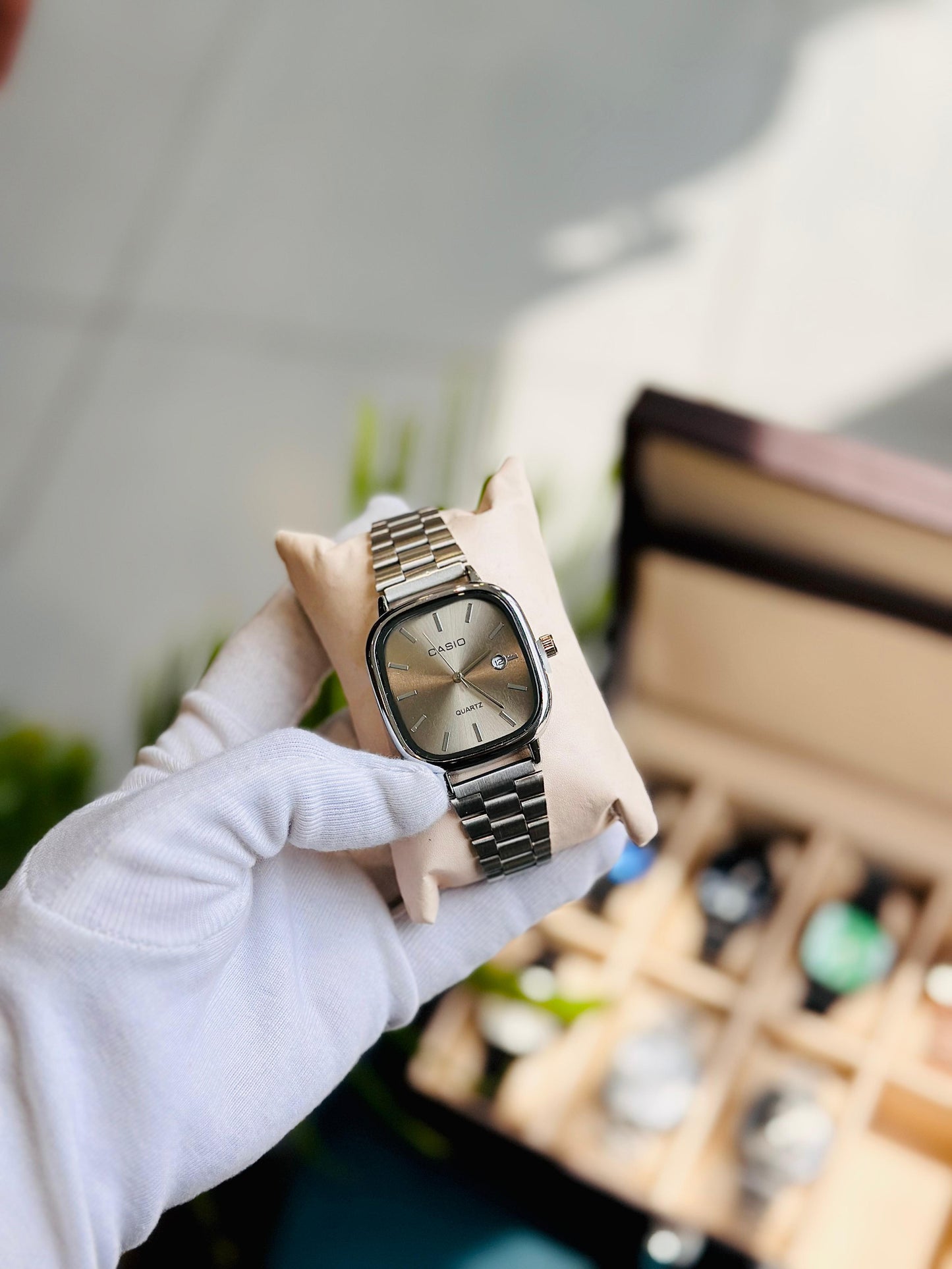 Casio Unisex Watch