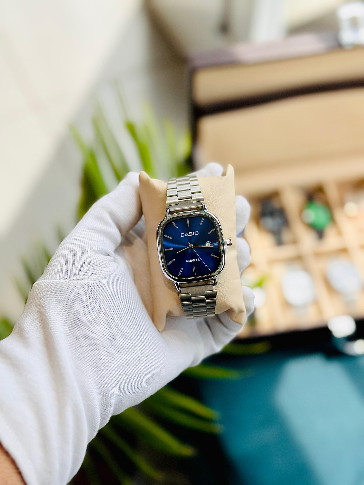 Casio Unisex Watch