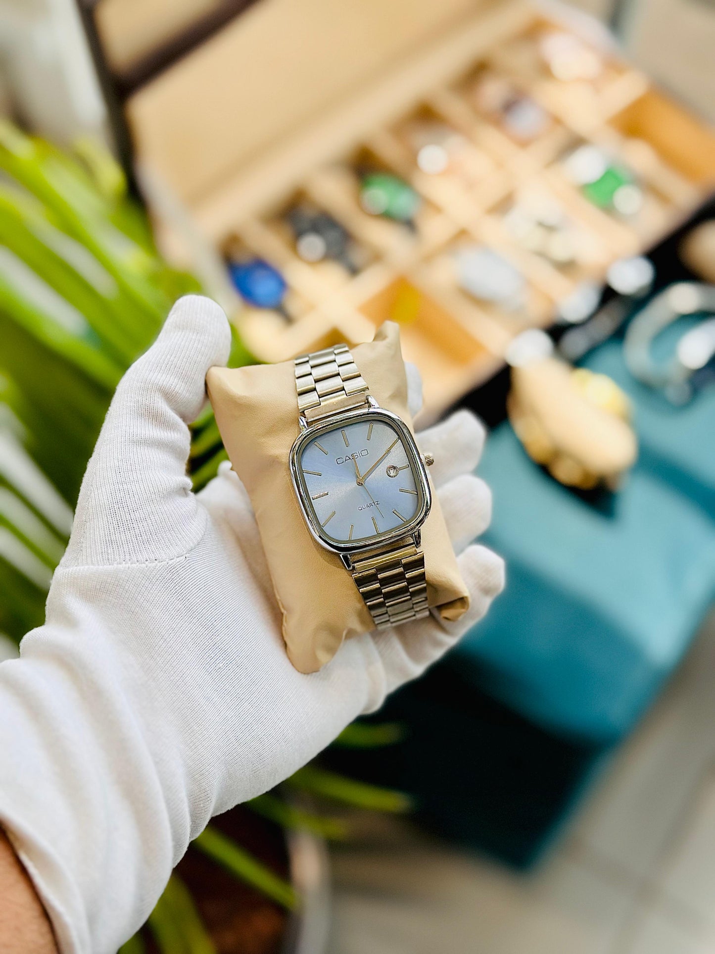 Casio Unisex Watch