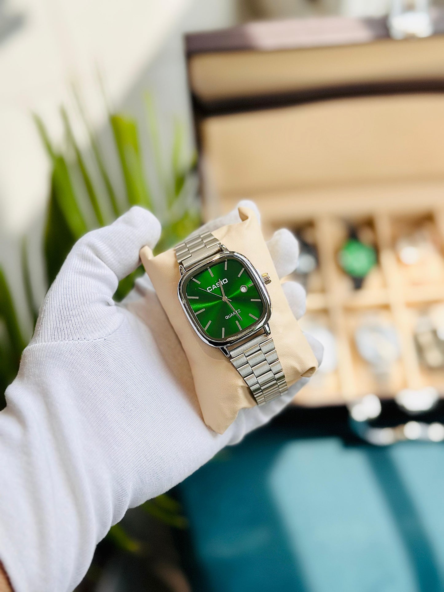 Casio Unisex Watch
