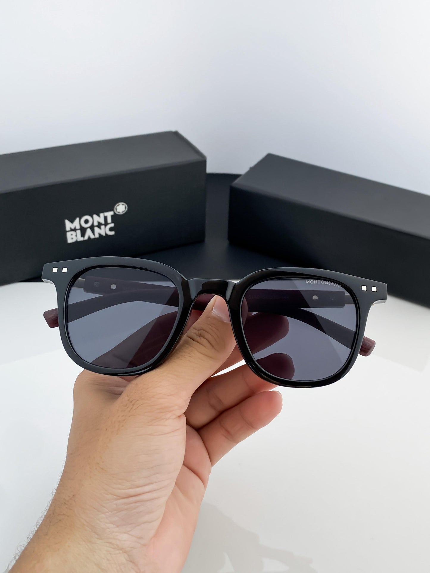 Mont Blanc Sunglasses
