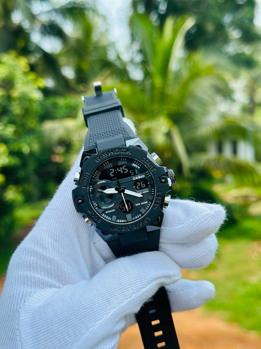 G-Shock Casio Metal Mens Watch