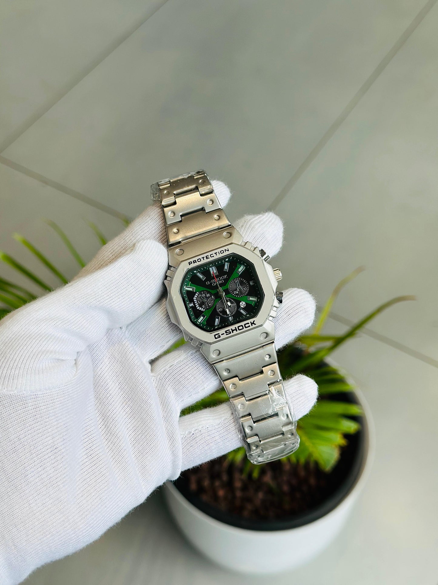 Casio G-shock Unisex Watch
