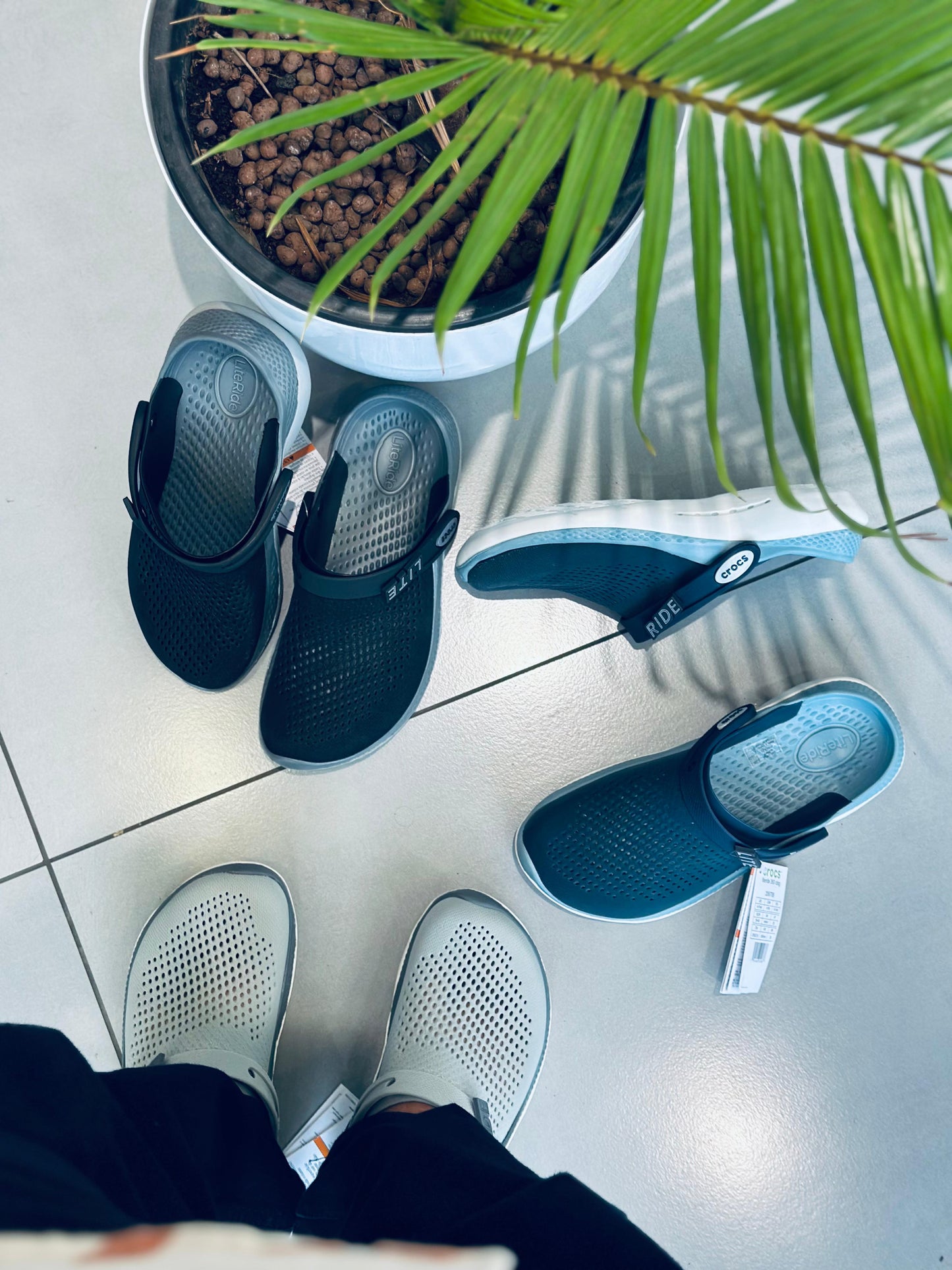 Crocs Literide