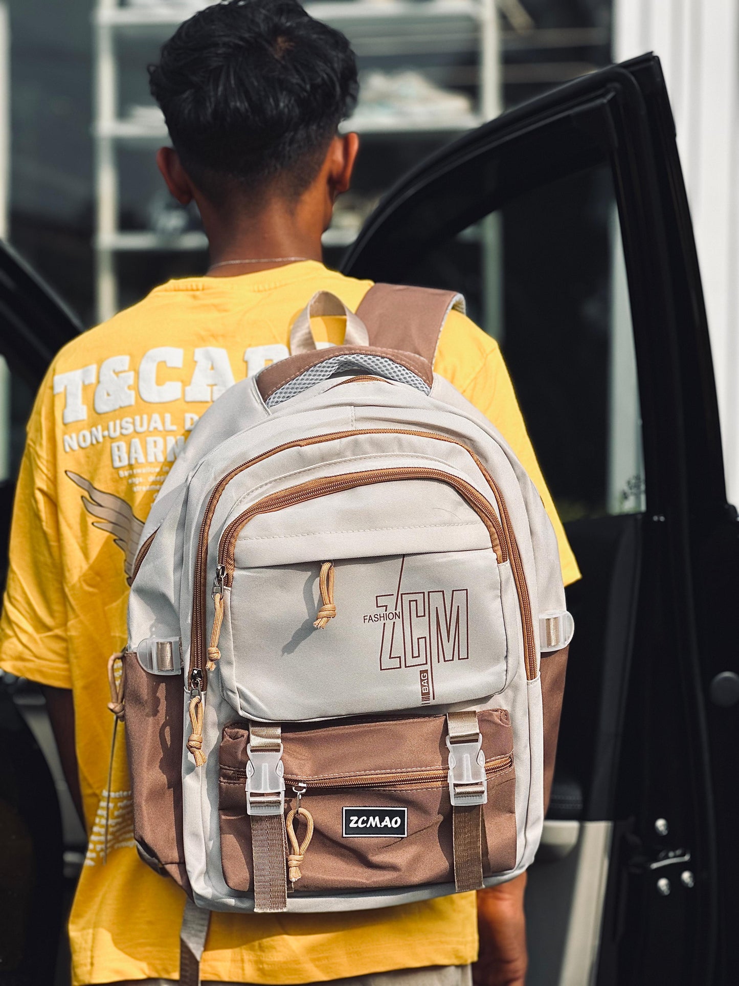 Trendy Unisex Backpacks