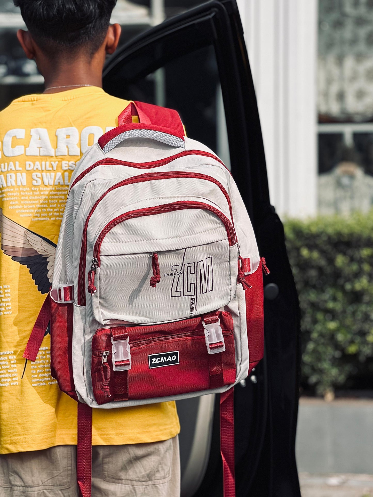 Trendy Unisex Backpacks