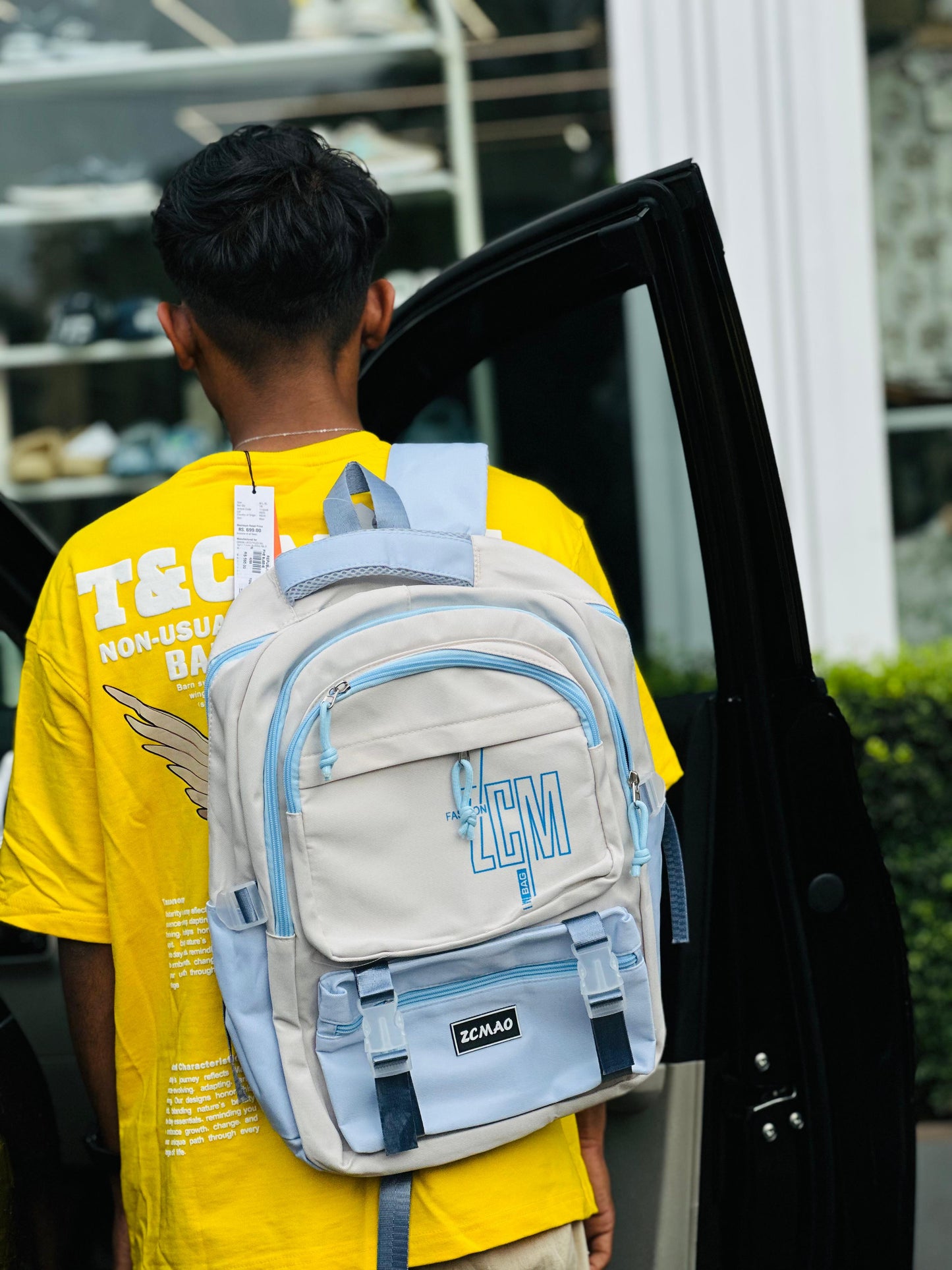 Trendy Unisex Backpacks