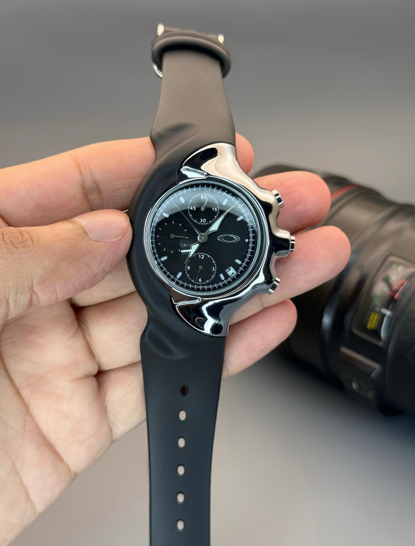 Oakley Detonator Watches For Men