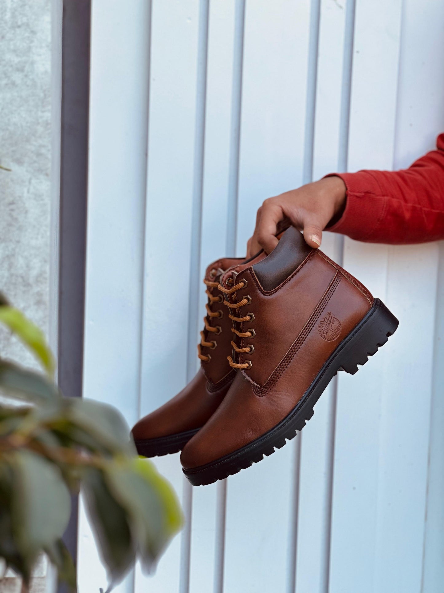 TIMBERLAND BOOTS