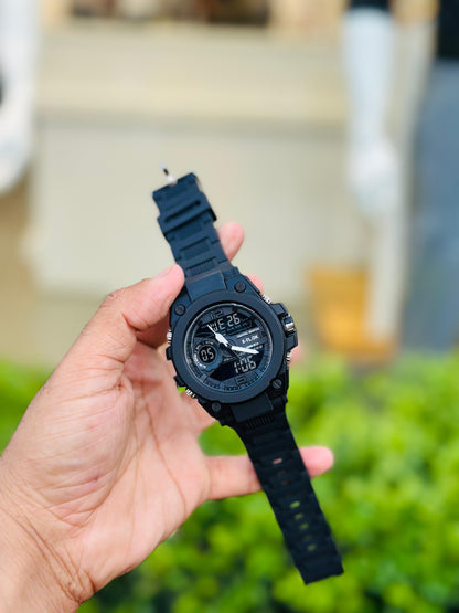 X-TL.OK Dual Time watch